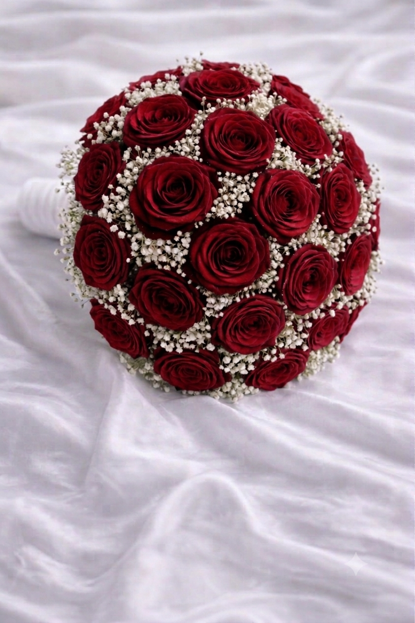 BOUQUETS DE FLEURS