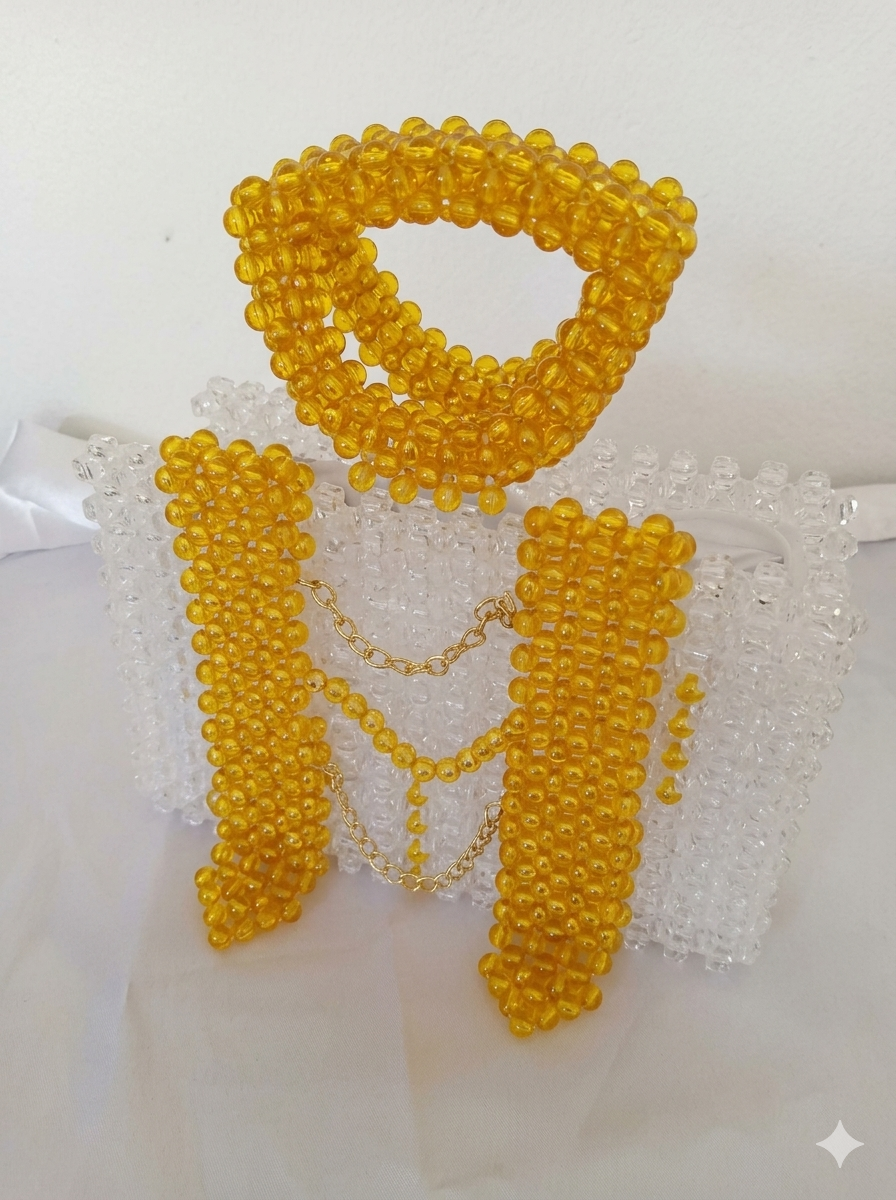 SAC À PERLES – PRESTIGE/PERSONNALISABLE