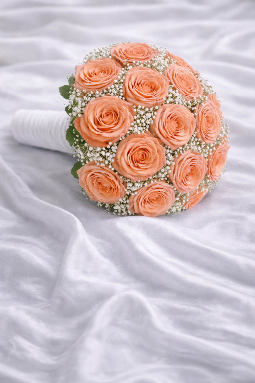 BOUQUETS DE FLEURS