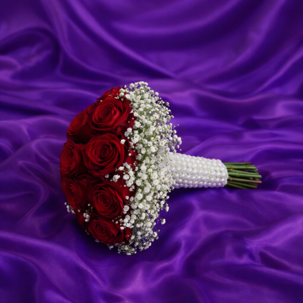 BOUQUETS DE FLEURS