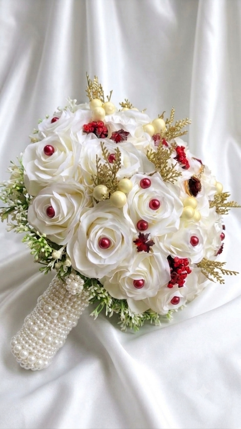 BOUQUETS DE FLEURS - PRESTIGE