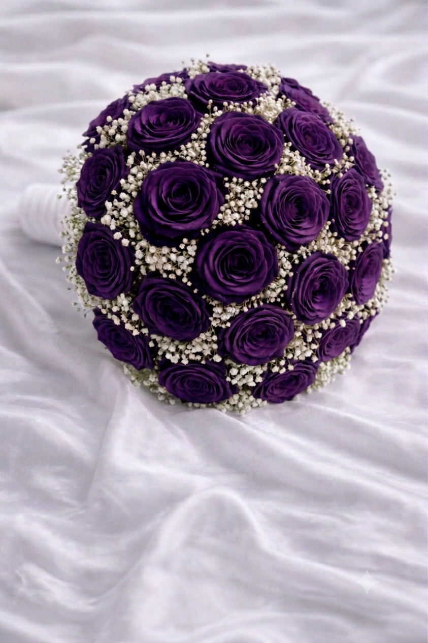 BOUQUETS DE FLEURS