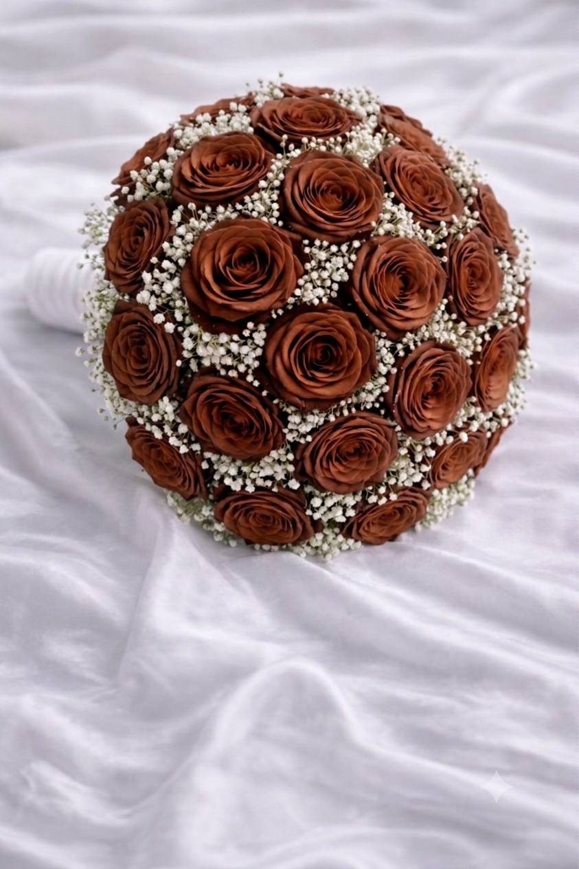 BOUQUETS DE FLEURS