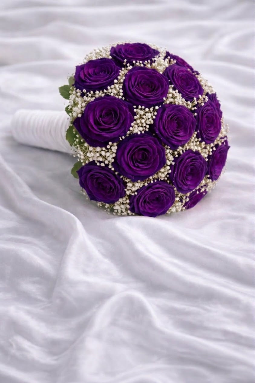 BOUQUETS DE FLEURS