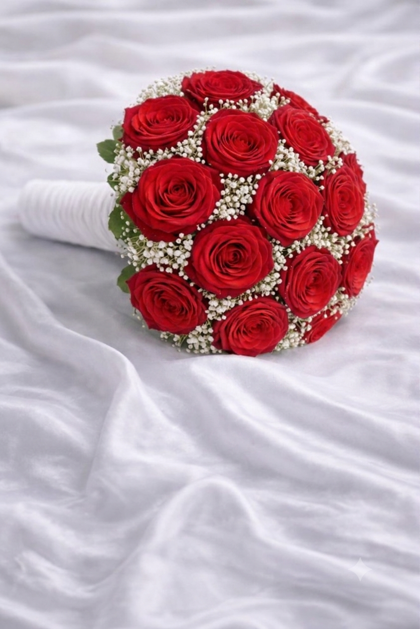 BOUQUETS DE FLEURS