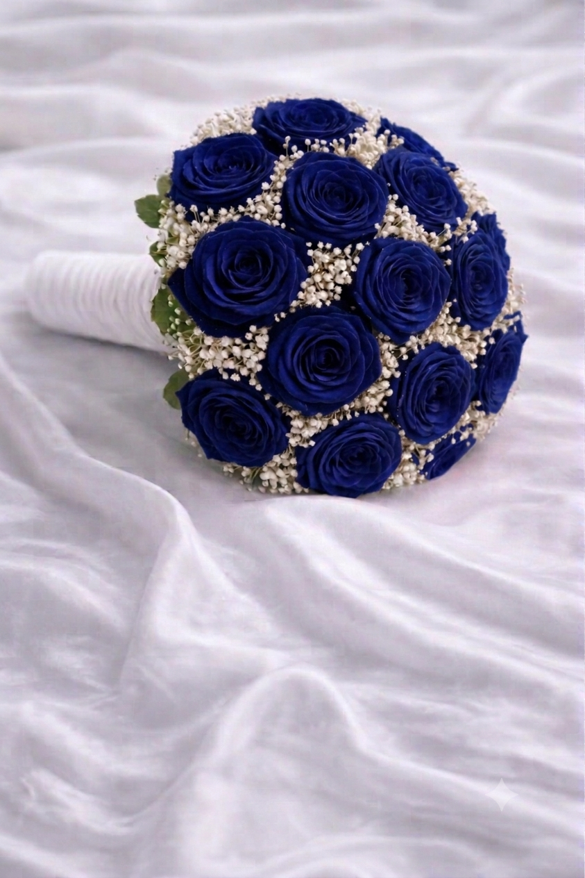 BOUQUETS DE FLEURS