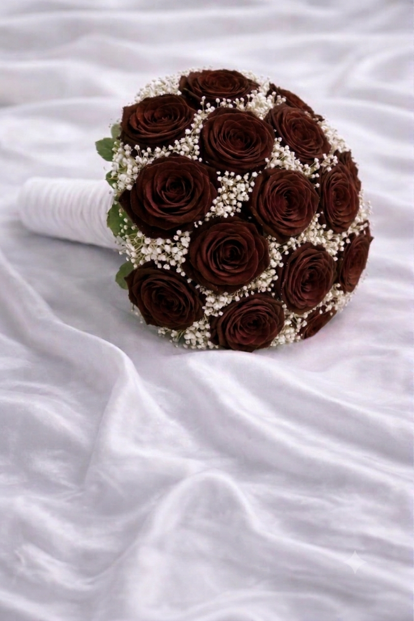 BOUQUETS DE FLEURS
