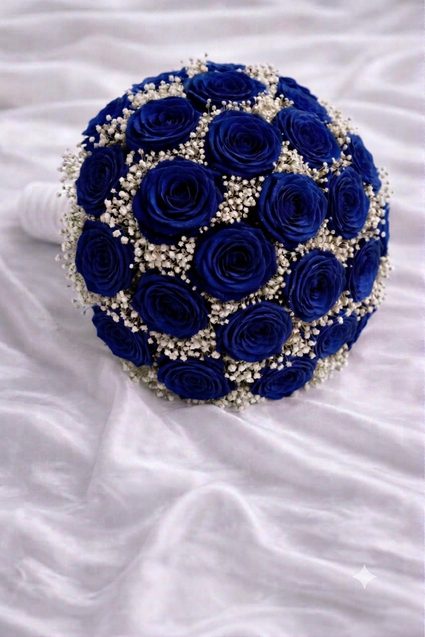 BOUQUETS DE FLEURS
