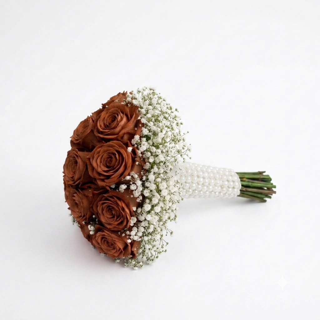 BOUQUETS DE FLEURS