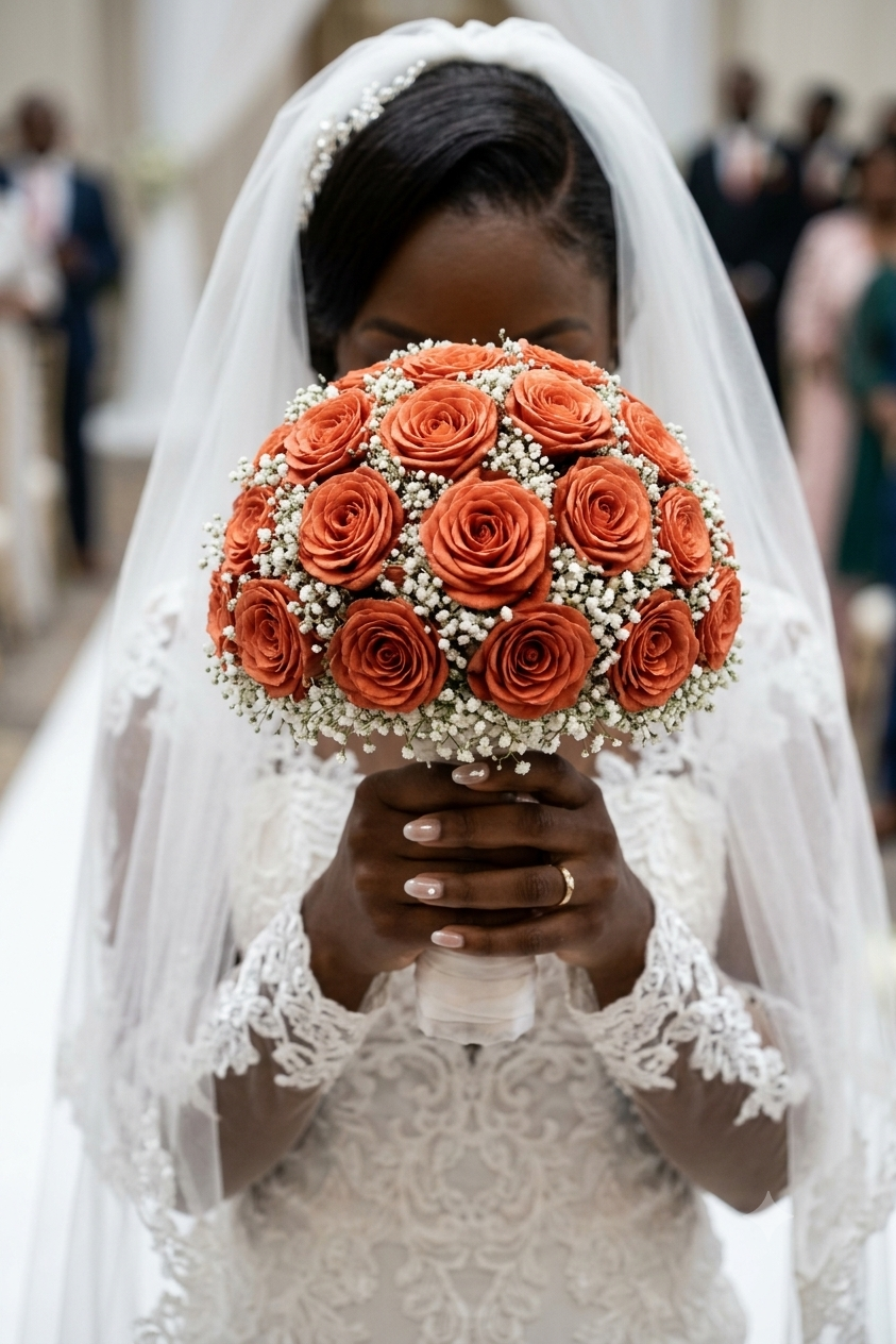 BOUQUETS DE FLEURS