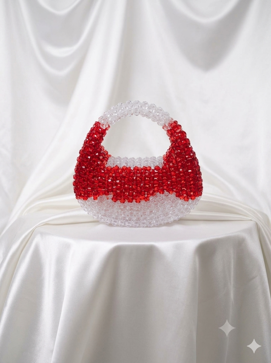 Sac à Perle – Élégance personnalisable à vos couleurs
