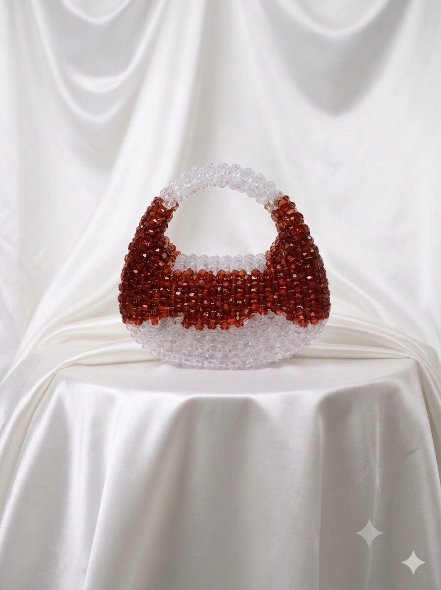 Sac à Perle – Élégance personnalisable à vos couleurs