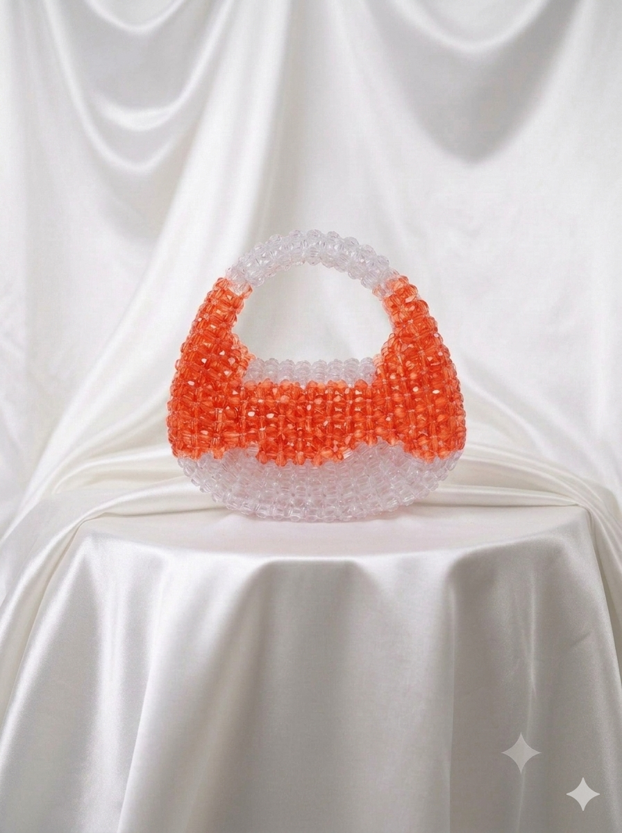 Sac à Perle – Élégance personnalisable à vos couleurs