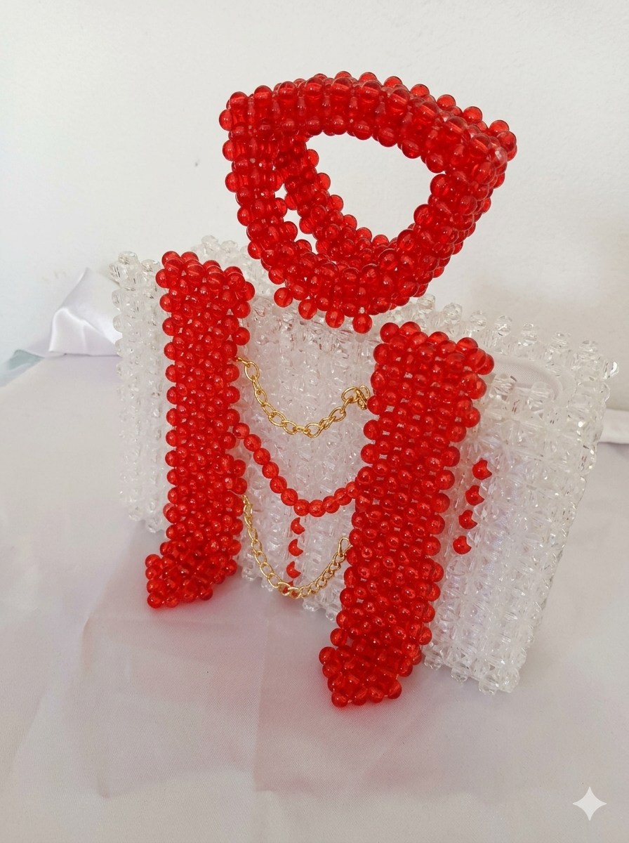 SAC À PERLES – PRESTIGE/PERSONNALISABLE