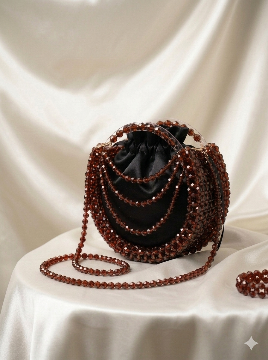 SAC À PERLES – PERSONNALISABLE