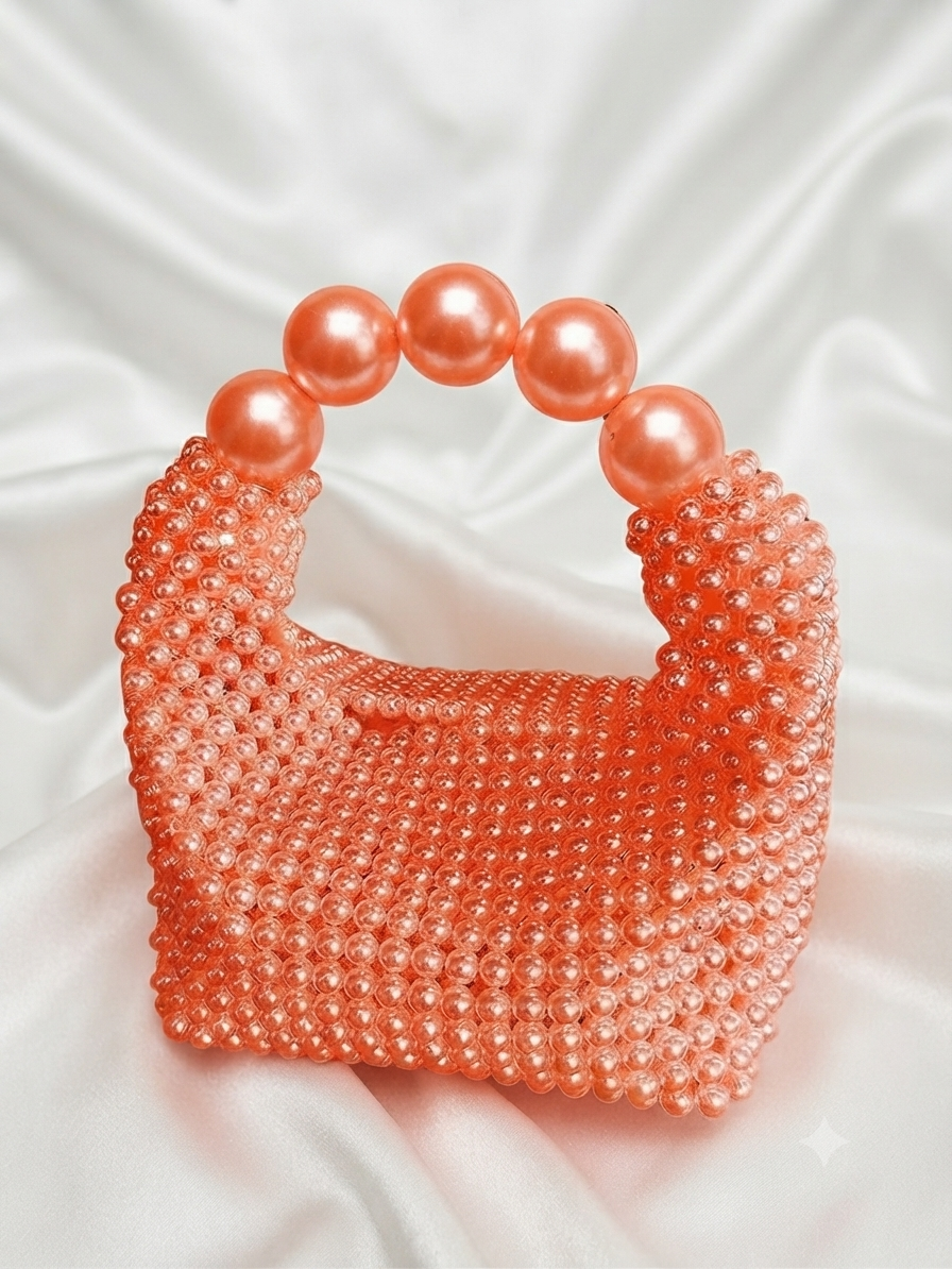SAC À PERLES – PERSONNALISABLE