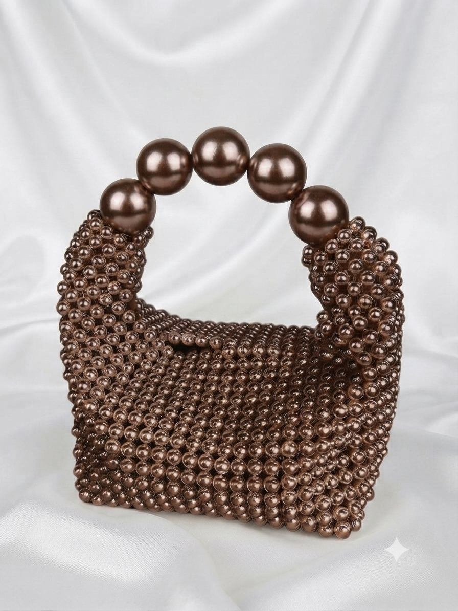 SAC À PERLES – PERSONNALISABLE