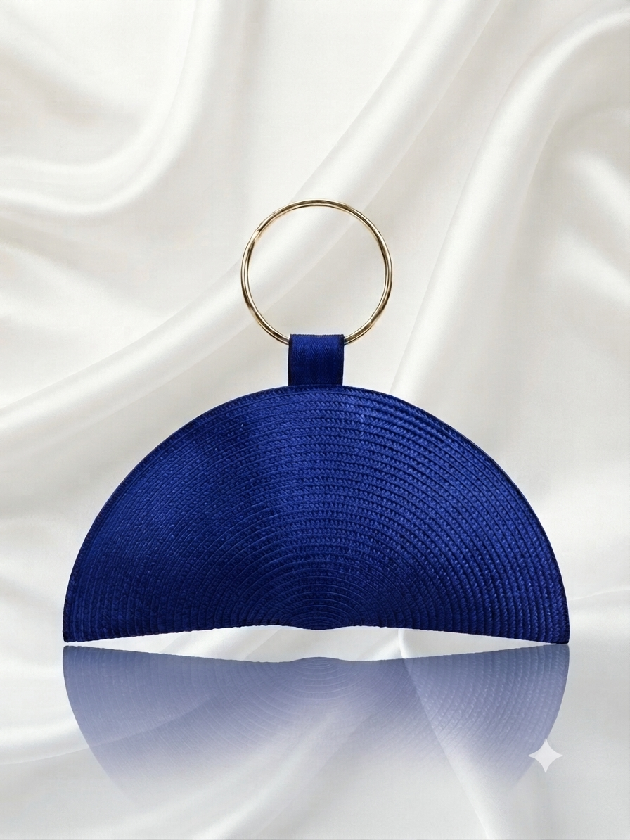 POCHETTE ÉLÉGANTE À PERLES – PERSONNALISABLE Écrin Prestige