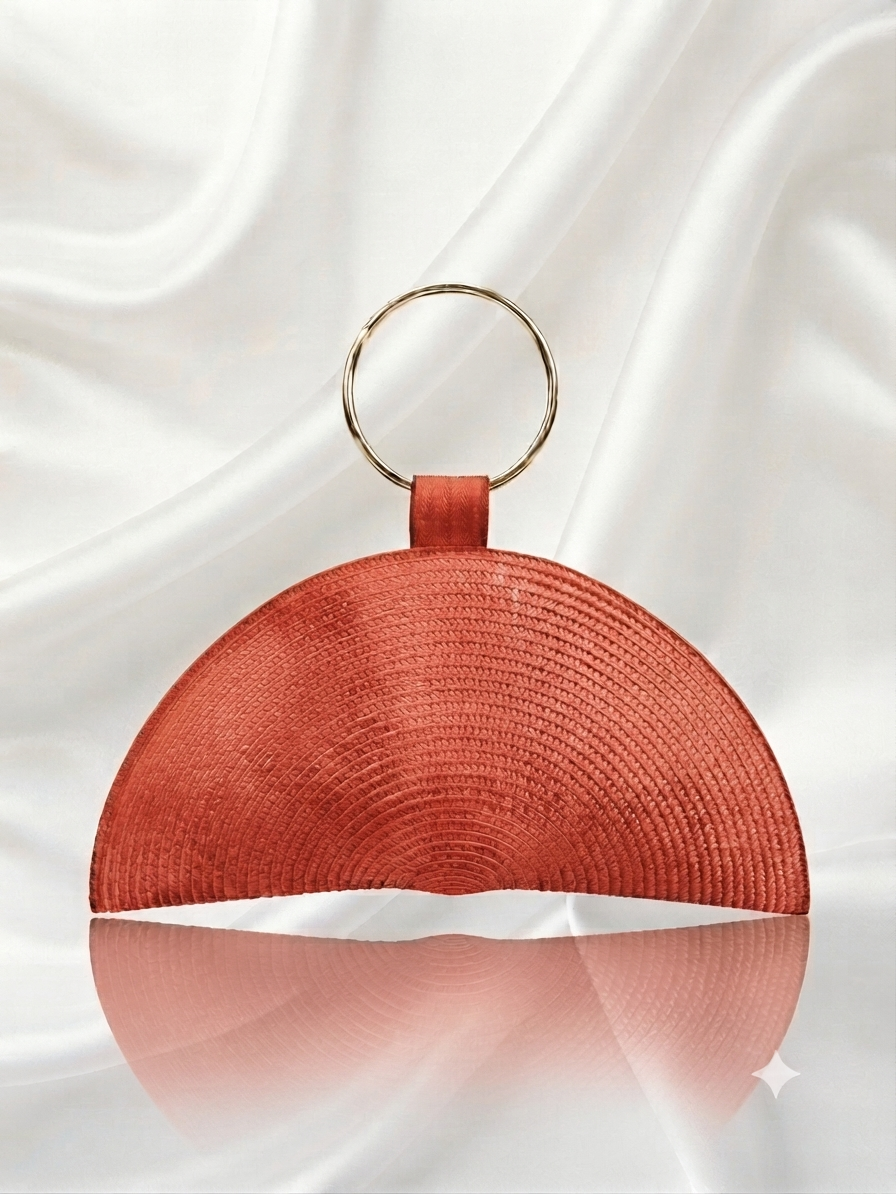 POCHETTE ÉLÉGANTE À PERLES – PERSONNALISABLE Écrin Prestige