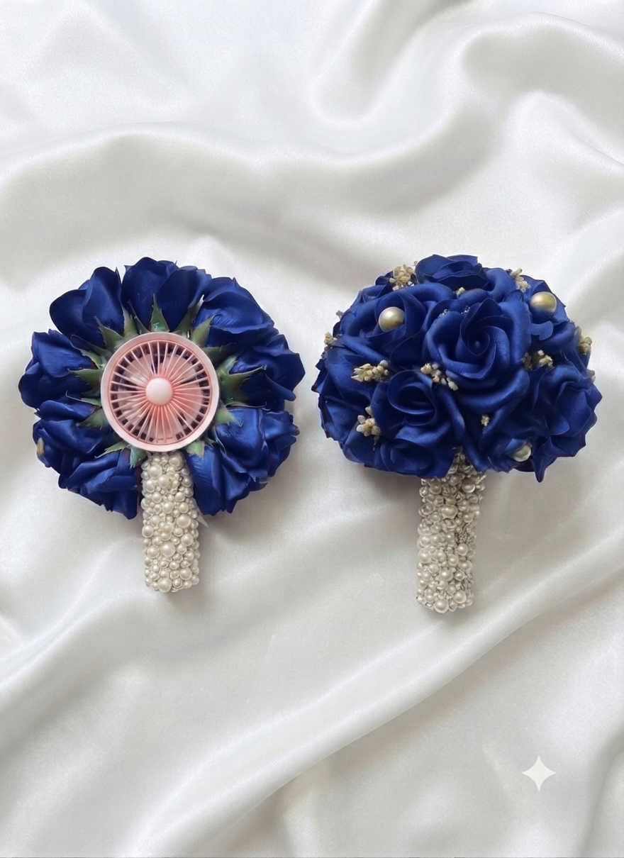 BOUQUETS A VENTILATEUR FLORAL