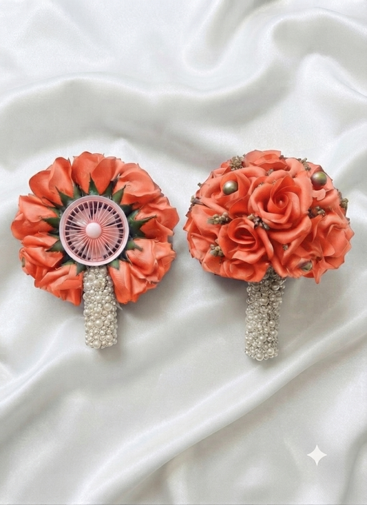 BOUQUETS A VENTILATEUR FLORAL