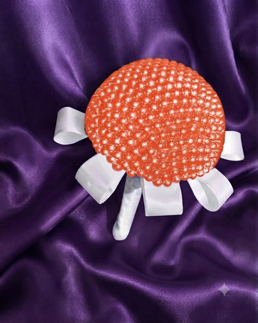 BOUQUET PERLÉ - PREMIUM PERSONNALISABLE
