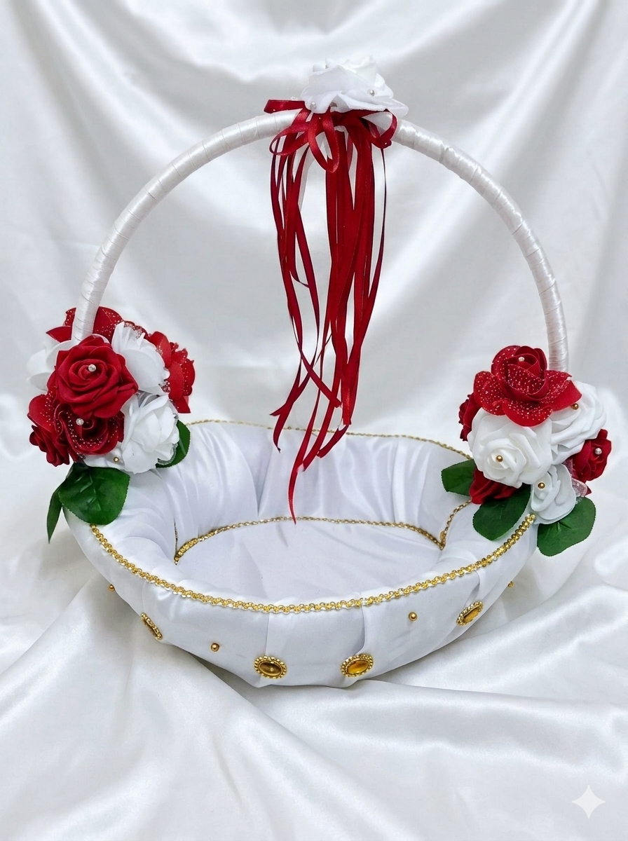PANIER DE CÉRÉMONIE PRESTIGE – Écrin Prestige
