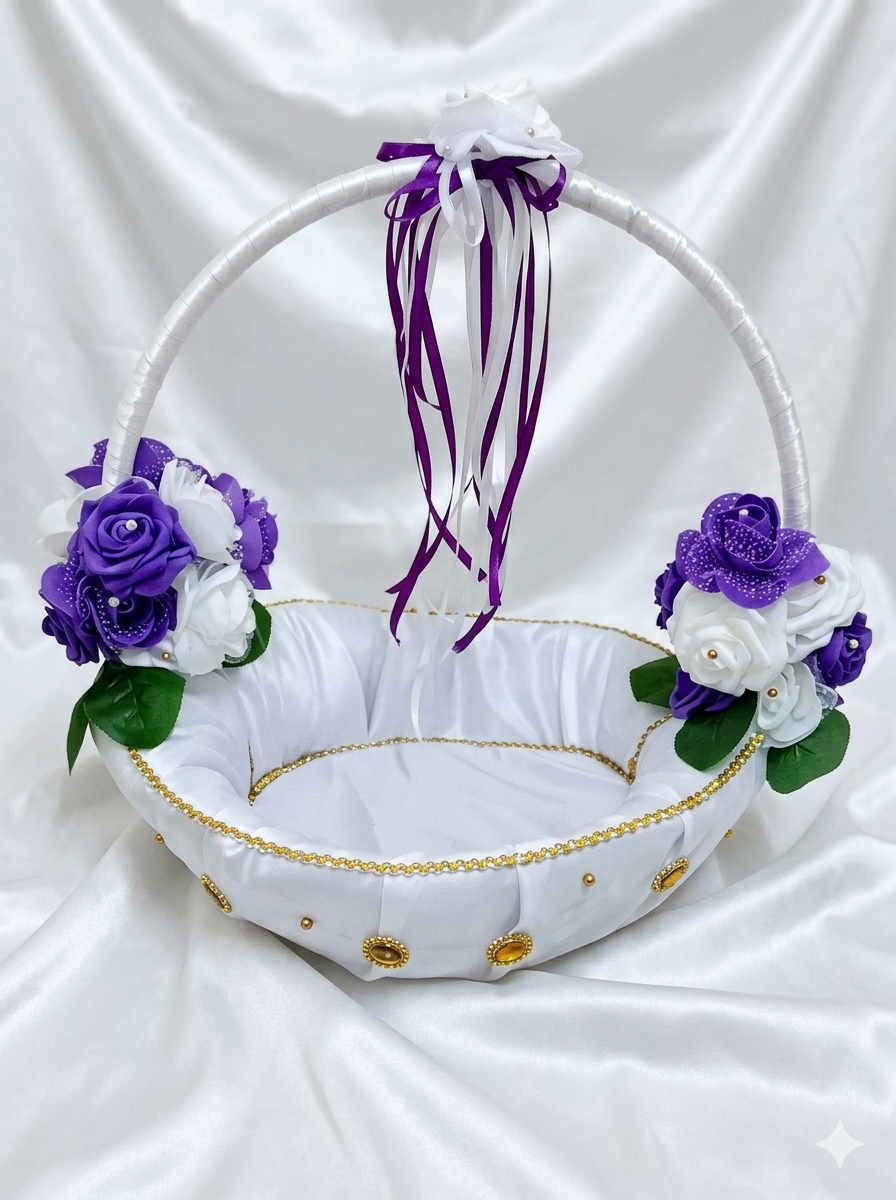 PANIER DE CÉRÉMONIE PRESTIGE – Écrin Prestige