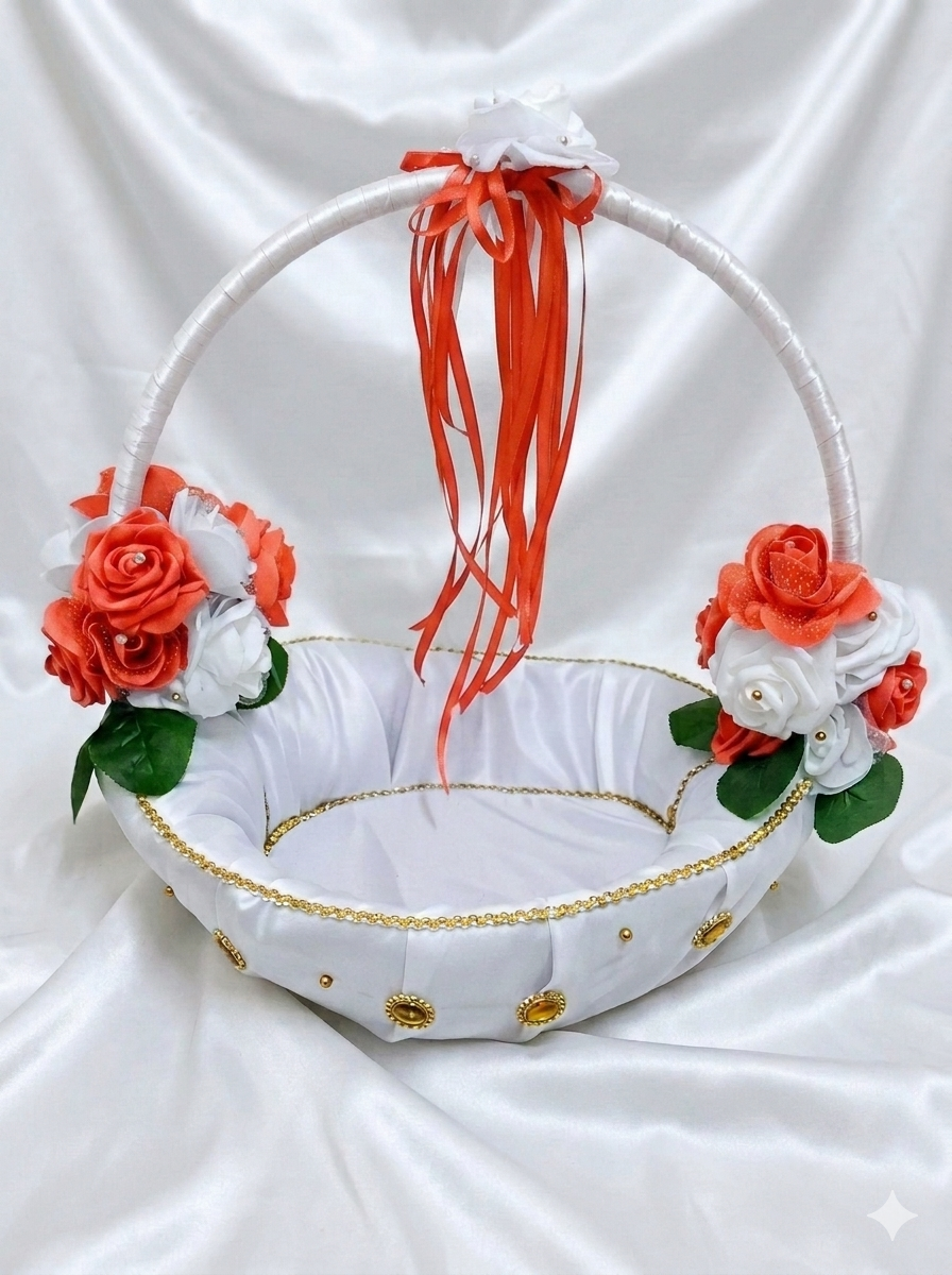 PANIER DE CÉRÉMONIE PRESTIGE – Écrin Prestige