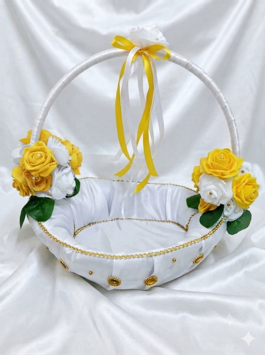 PANIER DE CÉRÉMONIE PRESTIGE – Écrin Prestige