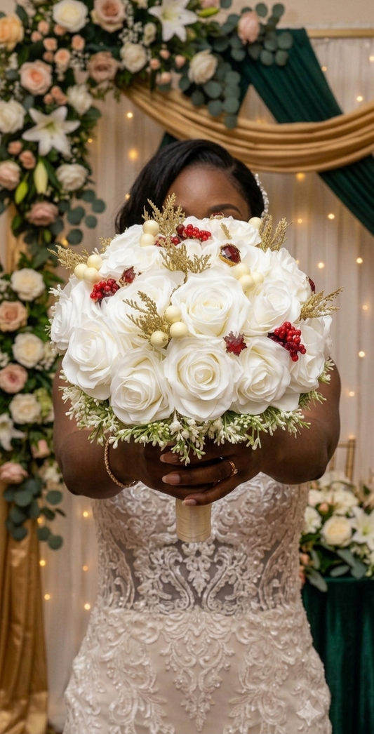 BOUQUETS DE FLEURS - PRESTIGE
